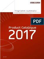 Catalogue 2017