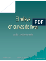 Curvas de Nivel - Geofísica UNAM PDF