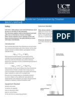 Chloride Mohr PDF