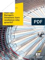 Ey EY s 2016 Atttractiveness Survey Europe