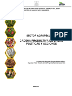Politica Cacao PDF
