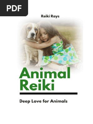 Reiki Rays Animal Reiki Pdf