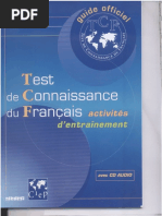 Préparation TCF : Structure de la Langue | PDF | Nombre grammatical ...