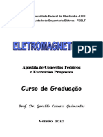 Apostila Eletromag UFU PDF