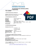 Desengrasante Industrial PDF