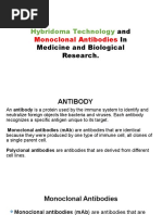 MBBS Hybridoma Technology