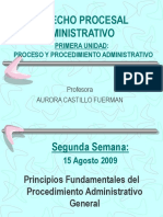 2 Principios Procedimiento Administrativo