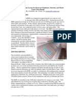 Effectiveness of Coanda Screens For Removal of Sediment Nutrients and Metals - Steve Esmond PDF