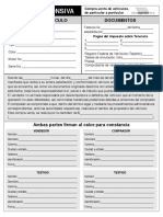 Carta Responsiva para Imprimir PDF