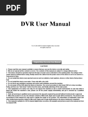Manual