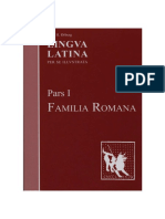 LLPSI Pars I Familia Romana