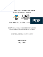 Acopladores Direccionales Tesis PDF