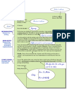 Complaint Example PDF