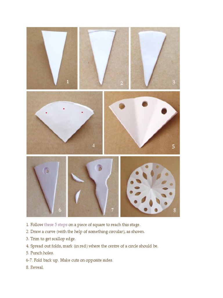 Doily | PDF