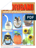 3D Origami PDF