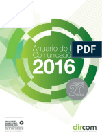 Dircom Anuario 2016