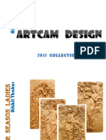 Artcam Design 2011 PDF