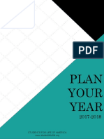 2017-2018 Plan Your Year Guide