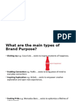 Brand With Purpose SJ