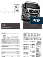 Datasheet TGX 4x2 Tractor