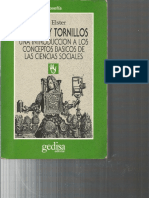 Tuercas y Tornillos PDF