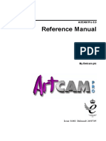 Delcam - ArtCAM Pro 8.0 Reference Manual EN - 2005.pdf