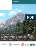La Malinche 2014 PDF