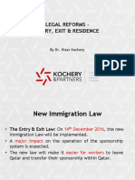 Qatar New Labour Law PDF