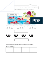 Multiplicación Suma Iterada