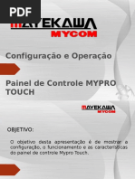 Treinamento para Mypro Touch.ppt