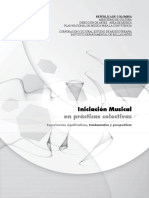 Iniciacion Musical Practicas Colectivas PDF