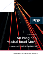 An imaginary Musical Road Movie- Mats Arvidson