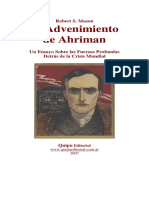 El Advenimiento de Ahriman.pdf