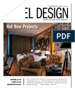 Hotel Design - Refinery + Novotel + Rad Blu - Consolidated