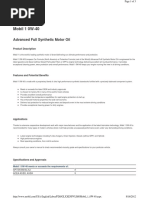 Mobil 1 0W-40