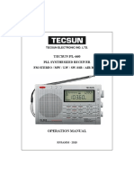 TECSUN PL-660 User PDF
