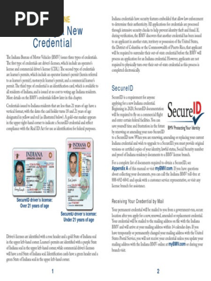 Driver License