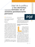 06. Artículo. La fragilidad de la política criminal... Manuel Bermúdez.pdf
