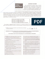 Cuadernillo Escala (ACS) (Tea Ed.) (Forma Específica) PDF