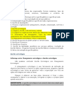 Gestão Estratégica - Apostila PDF