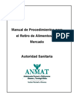 Manual Retiro Alimentos PDF