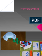 Numeracy Skills