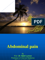 Causes and Types of Abdominal Pain Explained