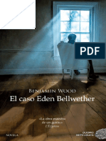 El Caso Eden Bellwether (Spanis - Benjamin Wood