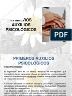 Primeros Auxilios Psicologicos