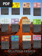 Calendar