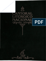 Cantoral Liturgico Nacional