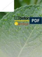 Betonform® ErdoX® - Articulo Técnico PDF