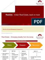 Birla Real Estate Investor Presentation
