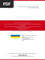 “Crack, é Possível Vencer” Ou é Preciso Compreender Observações a Partir de Campanhas Publicitárias Do Governo Federal